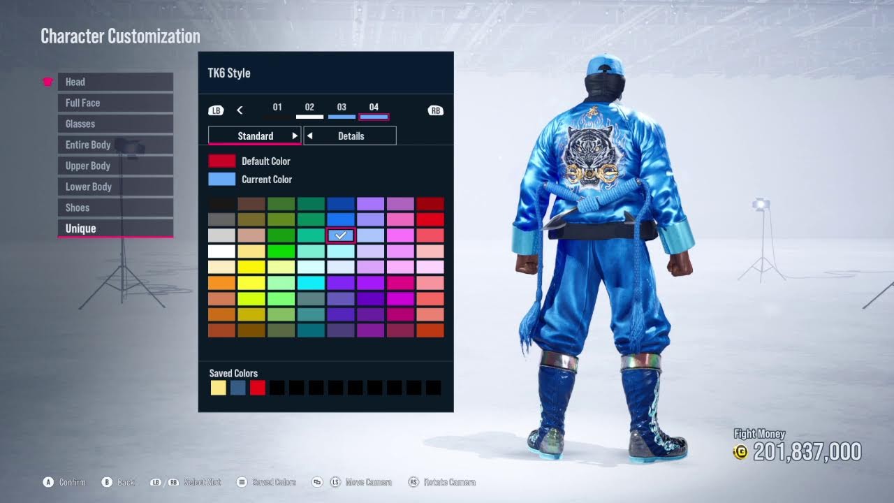 TEKKEN 8: RAVEN