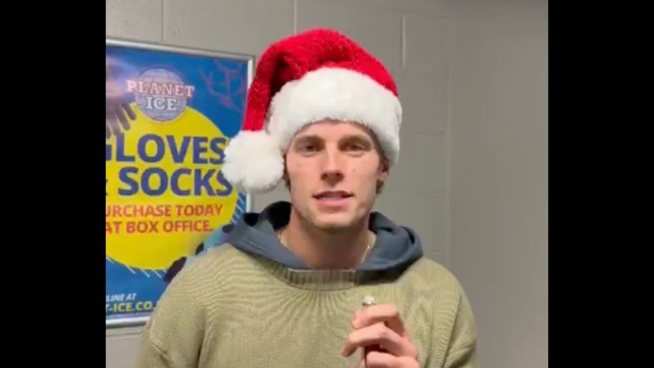 Step Into Christmas Video