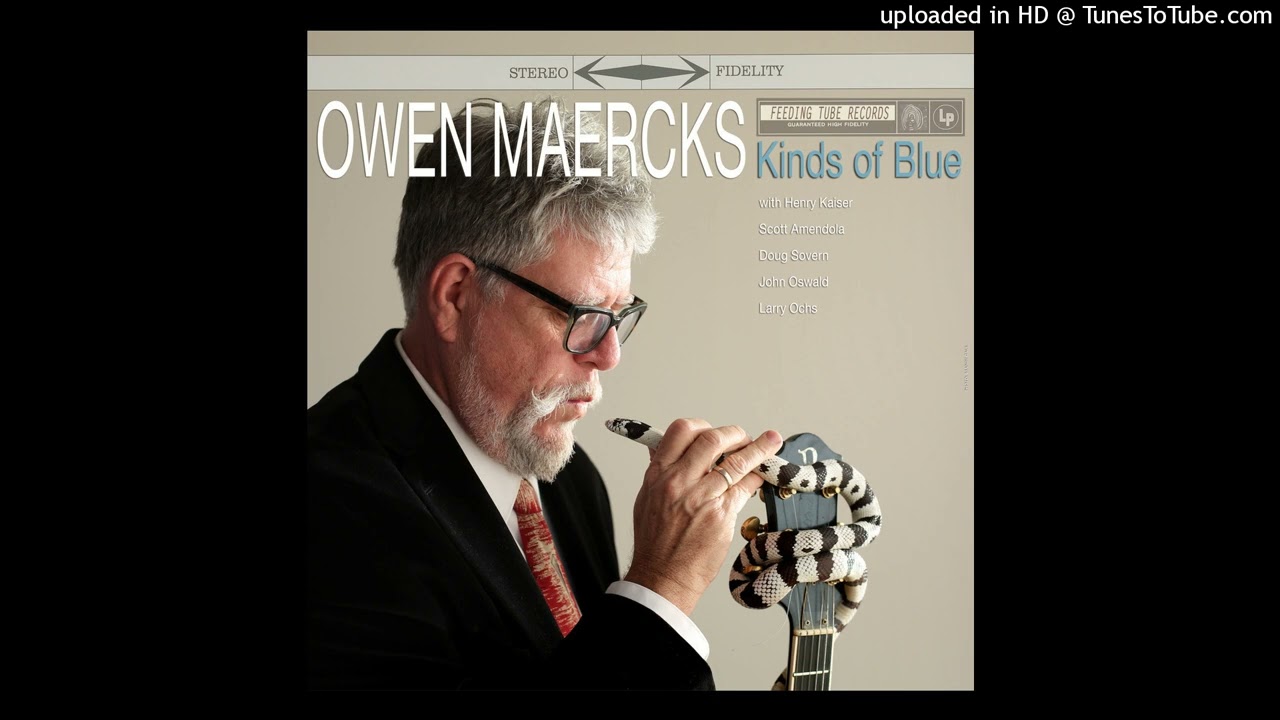 Owen Maercks - burnin'