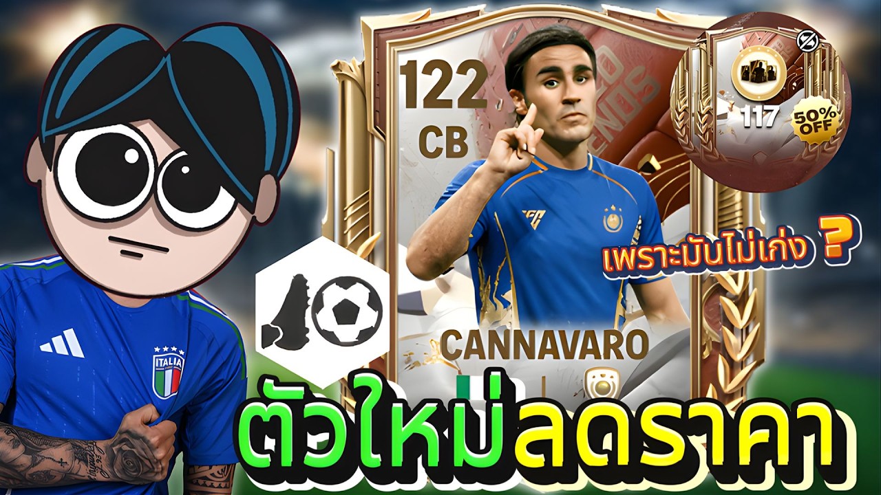 ลดครึ่งราคาใครจะอดใจไหว แต่ว่าจะเก่งไหมเนี้ย ?