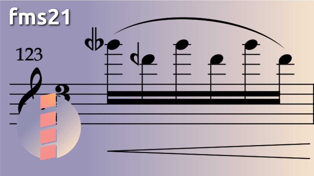 Alex Stephenson &mdash; Soif [w/ score]