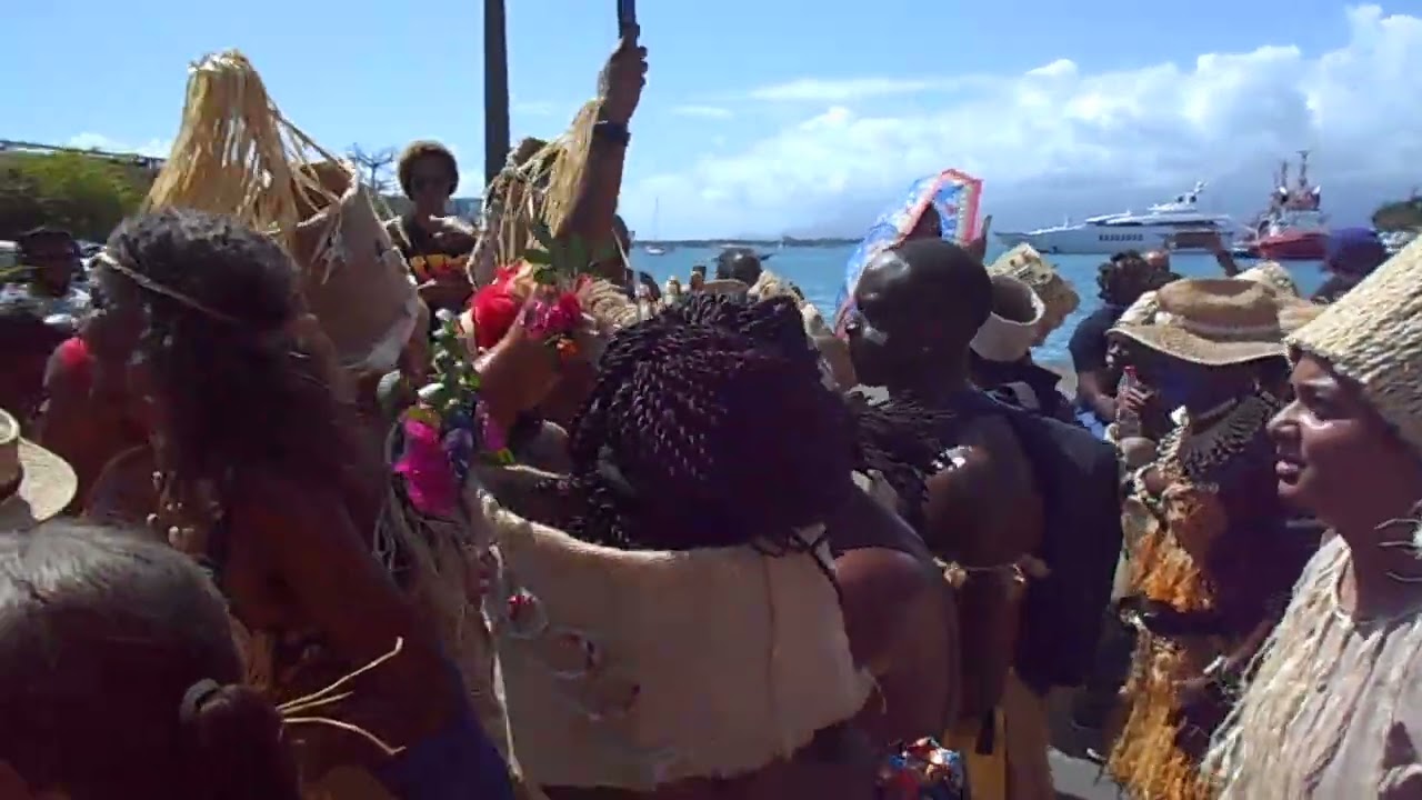 Carnaval de Guadeloupe: Défilé Mas Maten Kongo-Karayib, 14 février 2026