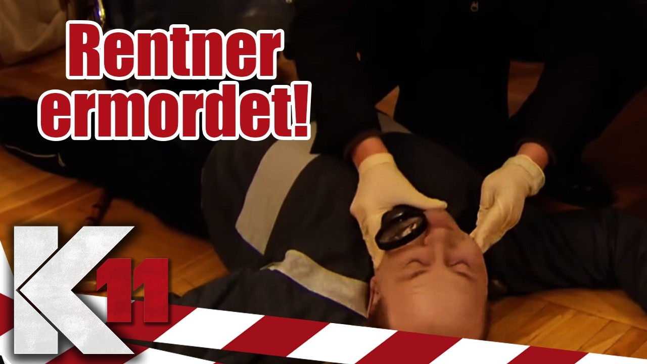 Nachbarhaus im Visier: Führte seine Neugier in den Tod? | K11 - Ganze Folge | Sat.1