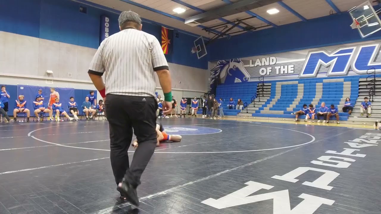 WW Varsity Vs Dobson