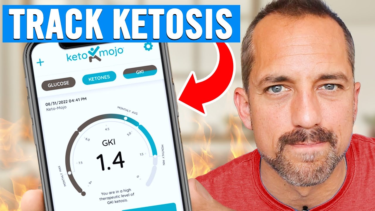 Reverse Cancer with Ketosis - Keto Mojo Glucose Meter Tutorial