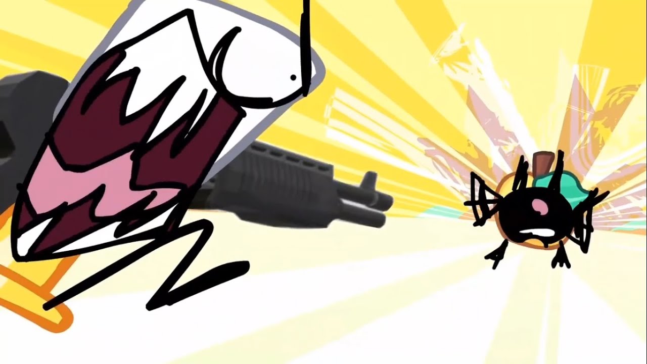 Animatic Battle But Only When Doorstopper Is On Screen As Of Episode 3