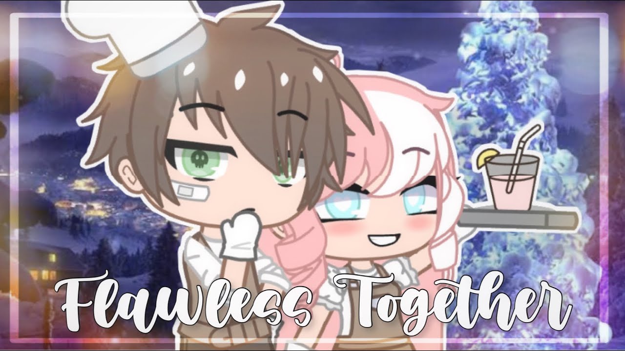 Flawless Together || gacha club mini movie || original gcmm
