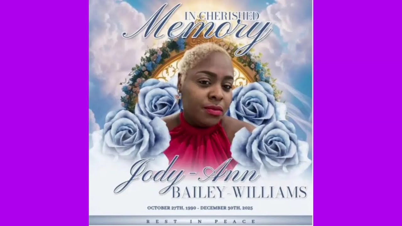 SETUP NIGHT FOR JODY ANN BAILEY 02/13/2026