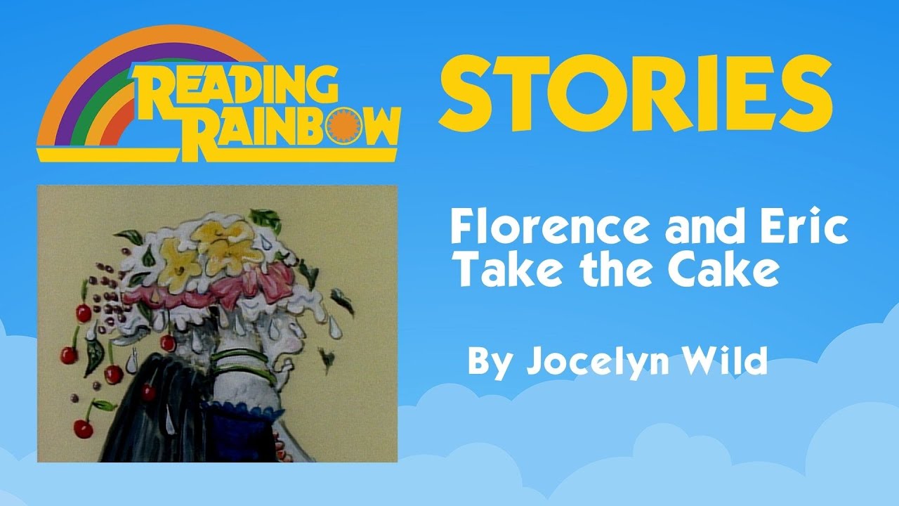 Florence and Eric Take the Cake STORY