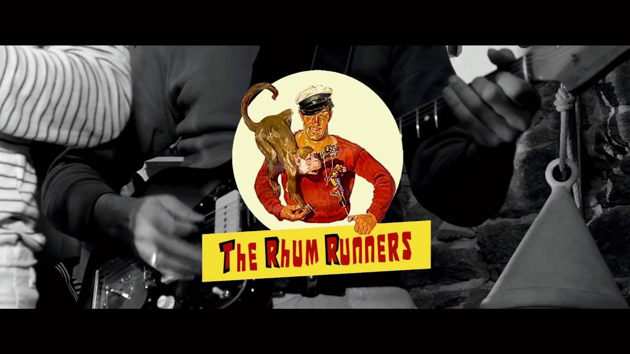 ★ THE RHUM RUNNERS ★ CHOP CHOP ★ DAHU SESSION 2016 ★