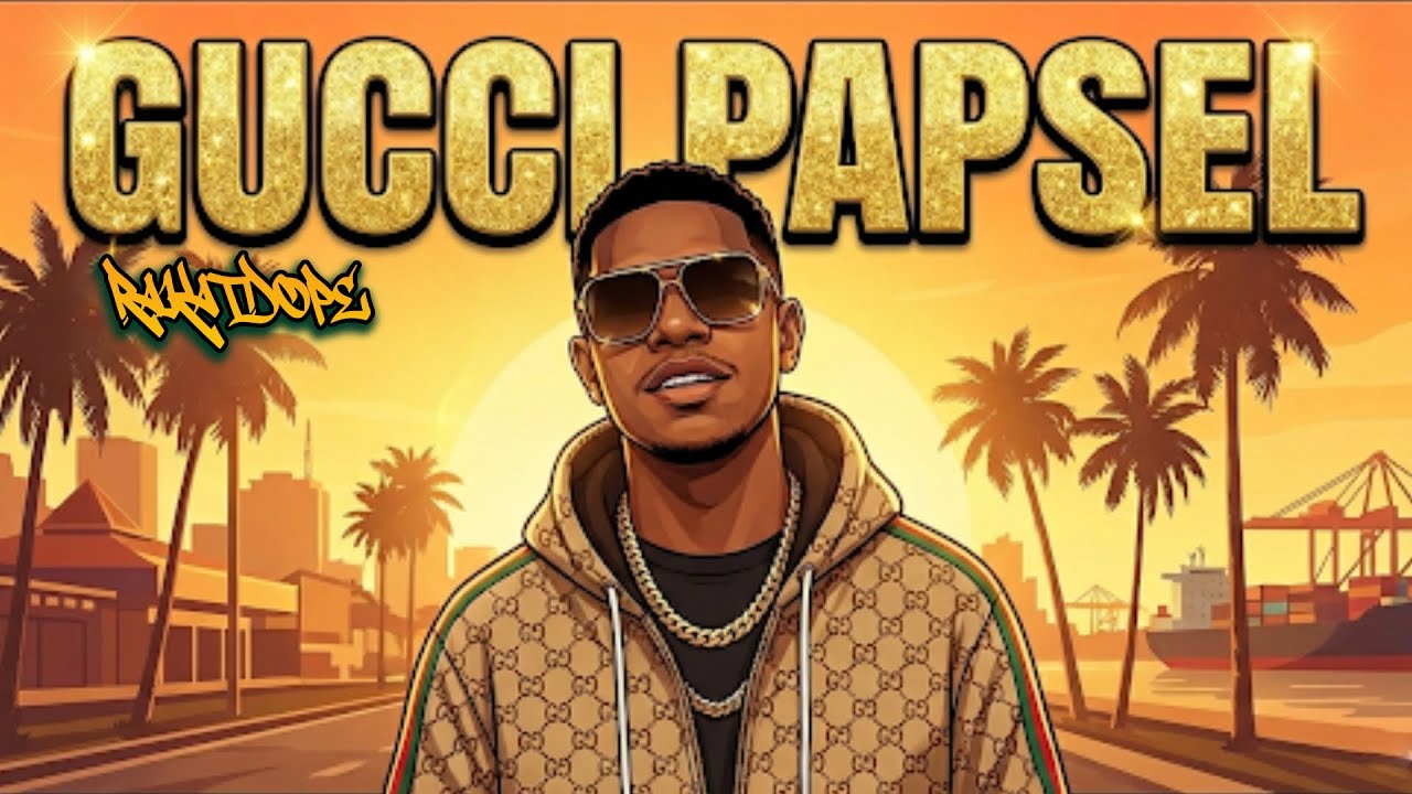 GUCCI PAPSEL - RakatDope (Official Audio) | Gaya Mahal Macam Gucci!