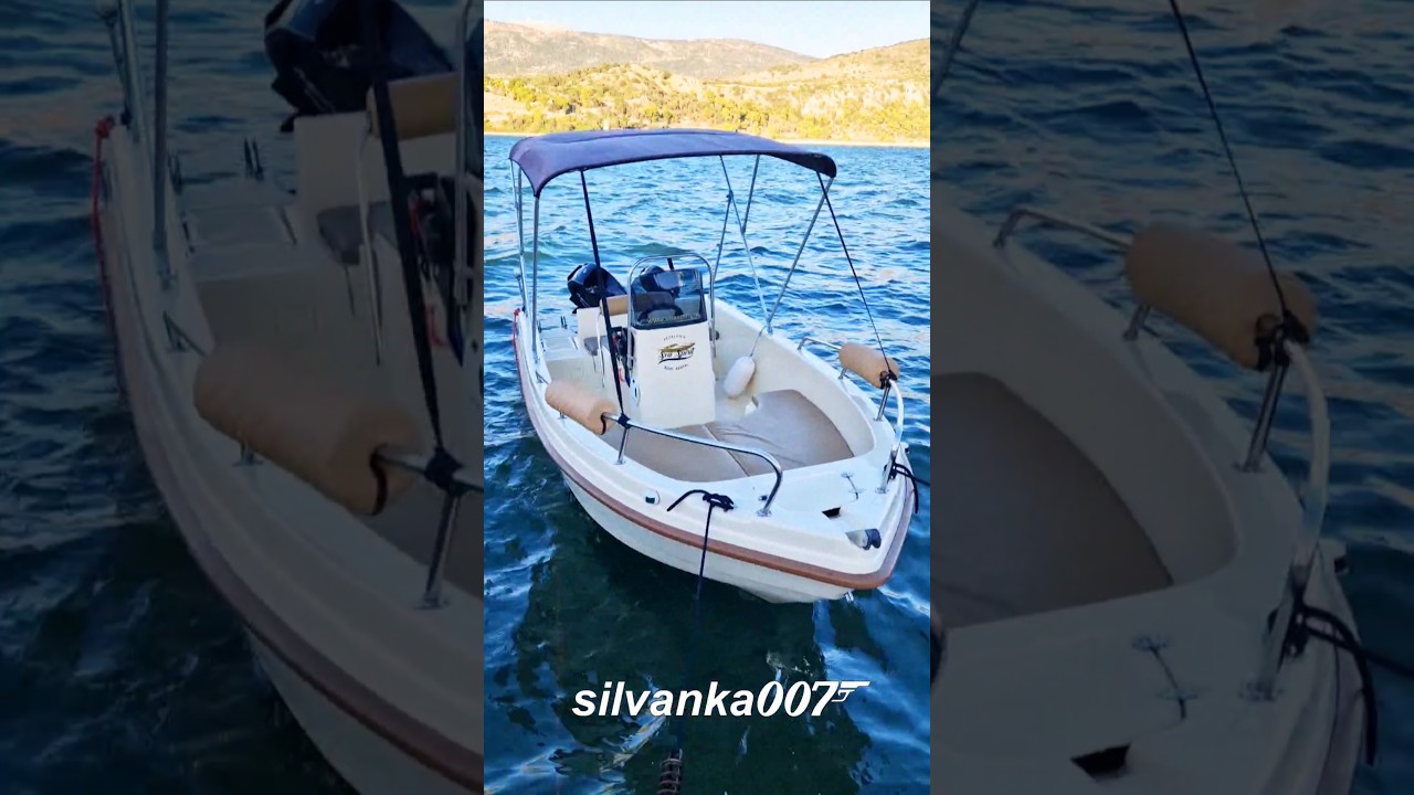 KEFALONIA BOATS 🇬🇷 Best Boat Rental Services Rent a Boat in Kefalonia Argostoli #rentaboat #boats