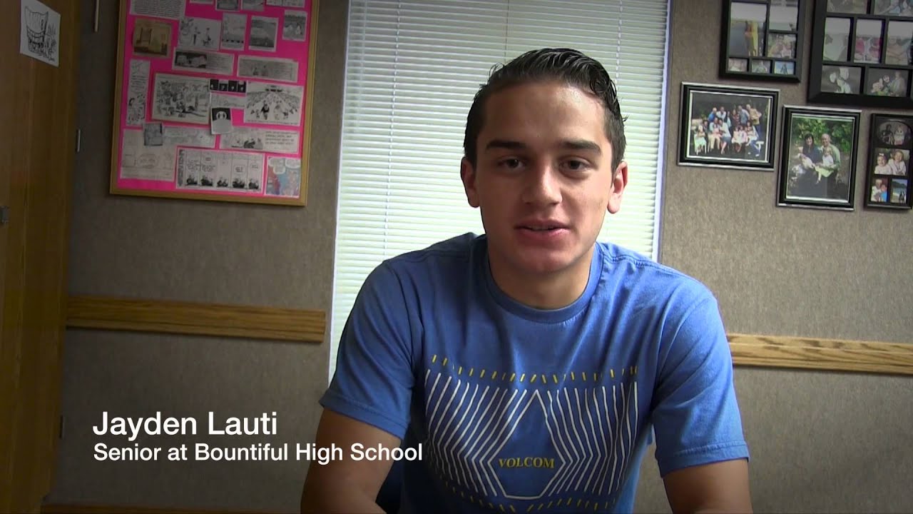 2015 Bountiful High School Mission Call Openings