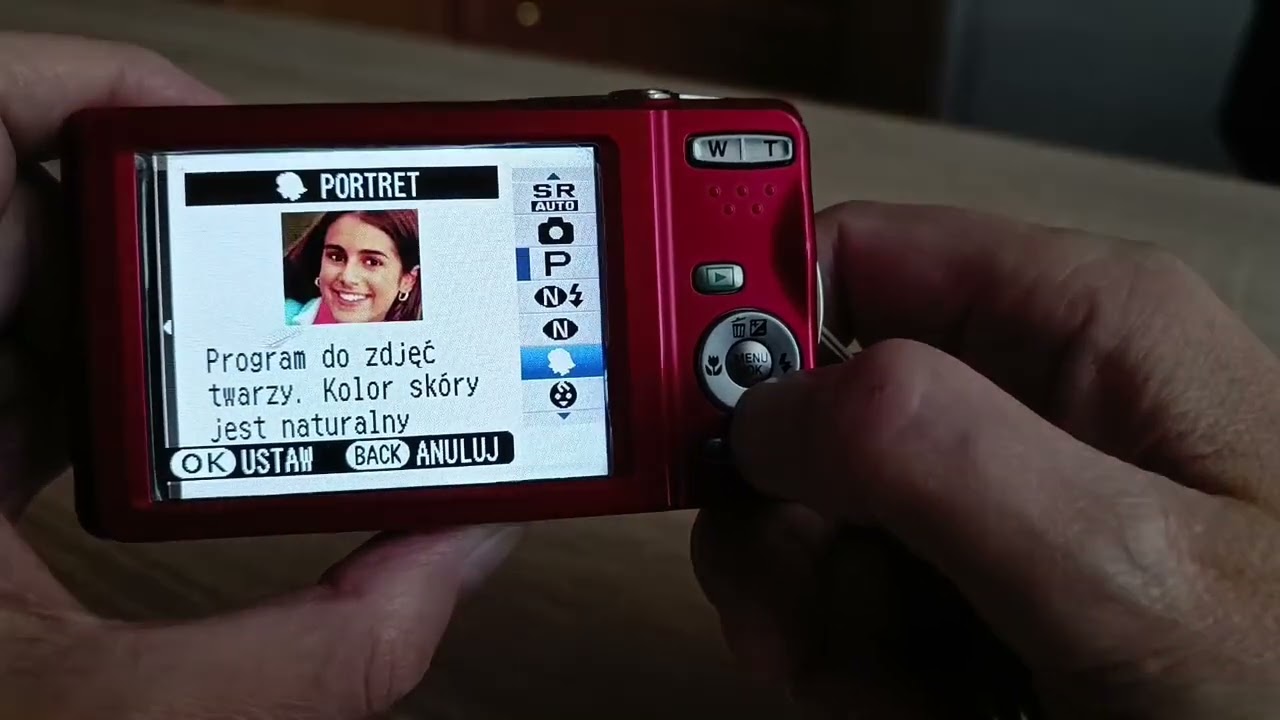 @ Fuji Finepix T350 , Review.pl