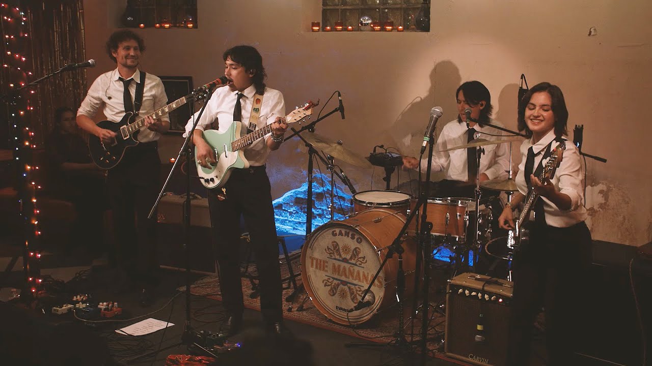 Sounds on 29th | The Mañanas