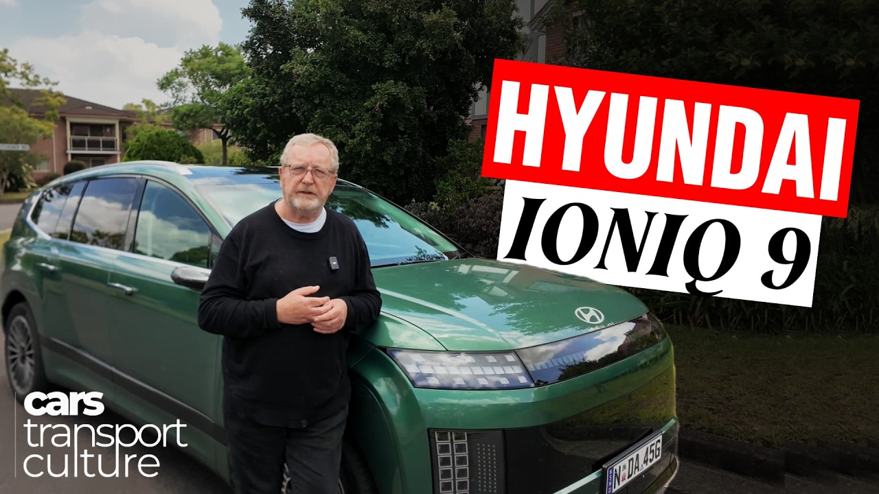 Правда о Hyundai IONIQ 9 | Роскошь или просто завышенная цена?