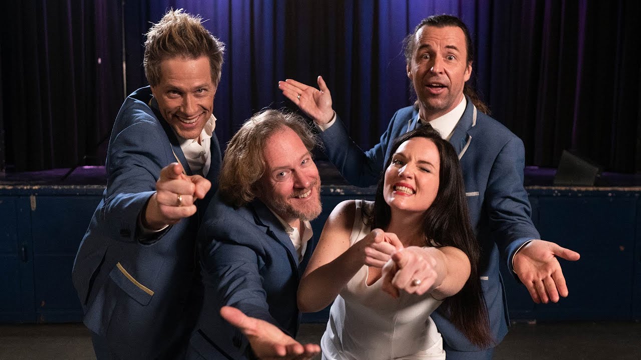 LaLeLu – Corona-Konzert aus Alma Hoppes Lustspielhaus