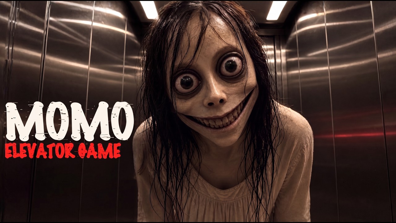 MOMO - The Elevator Game | Horror Short Film