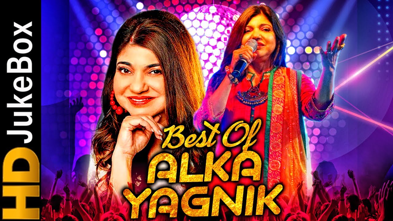 Ye Ishq Hai - 20 Favourite Love Songs Hindi | Best Of Alka Yagnik