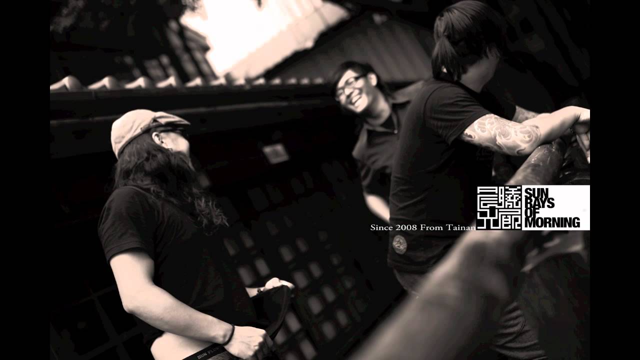 晨曦光廊-正義的夥伴 Sunrise-Justice partner