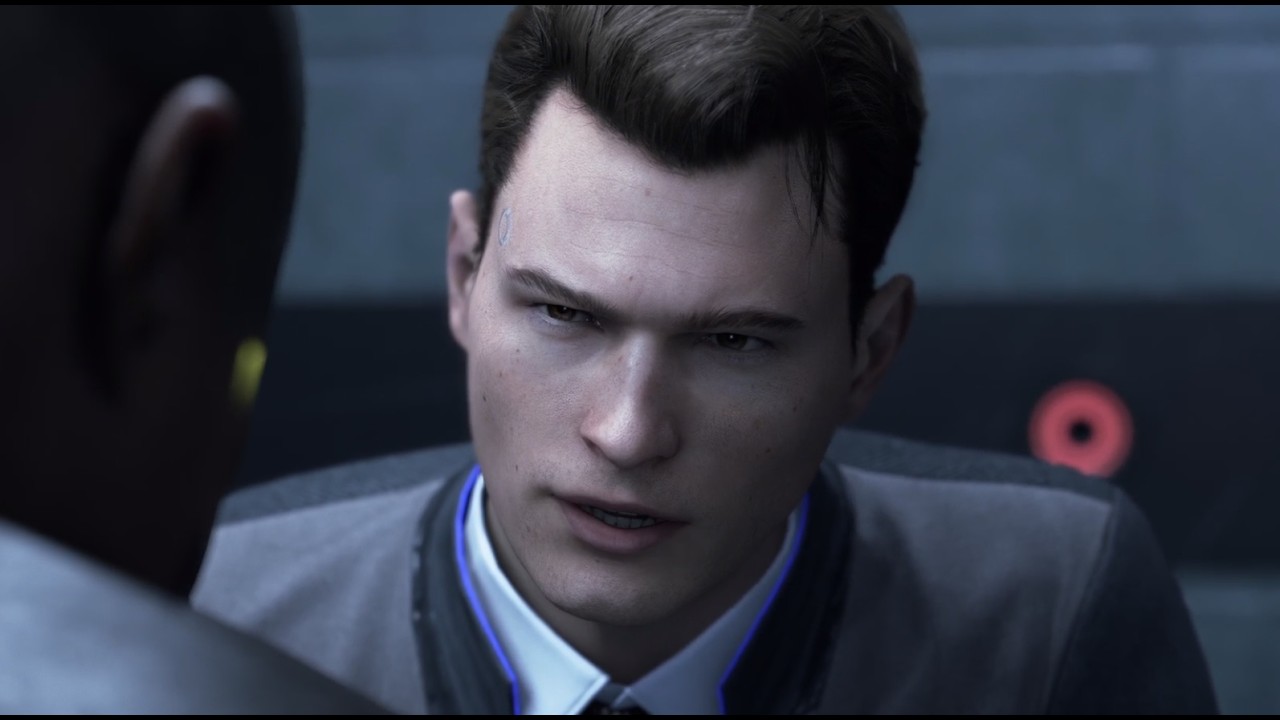 28 ударов ножом Detroit become human |2|