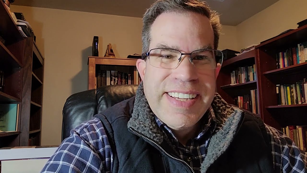 Response to Mark Ward's Avoiding Ruckmanism
