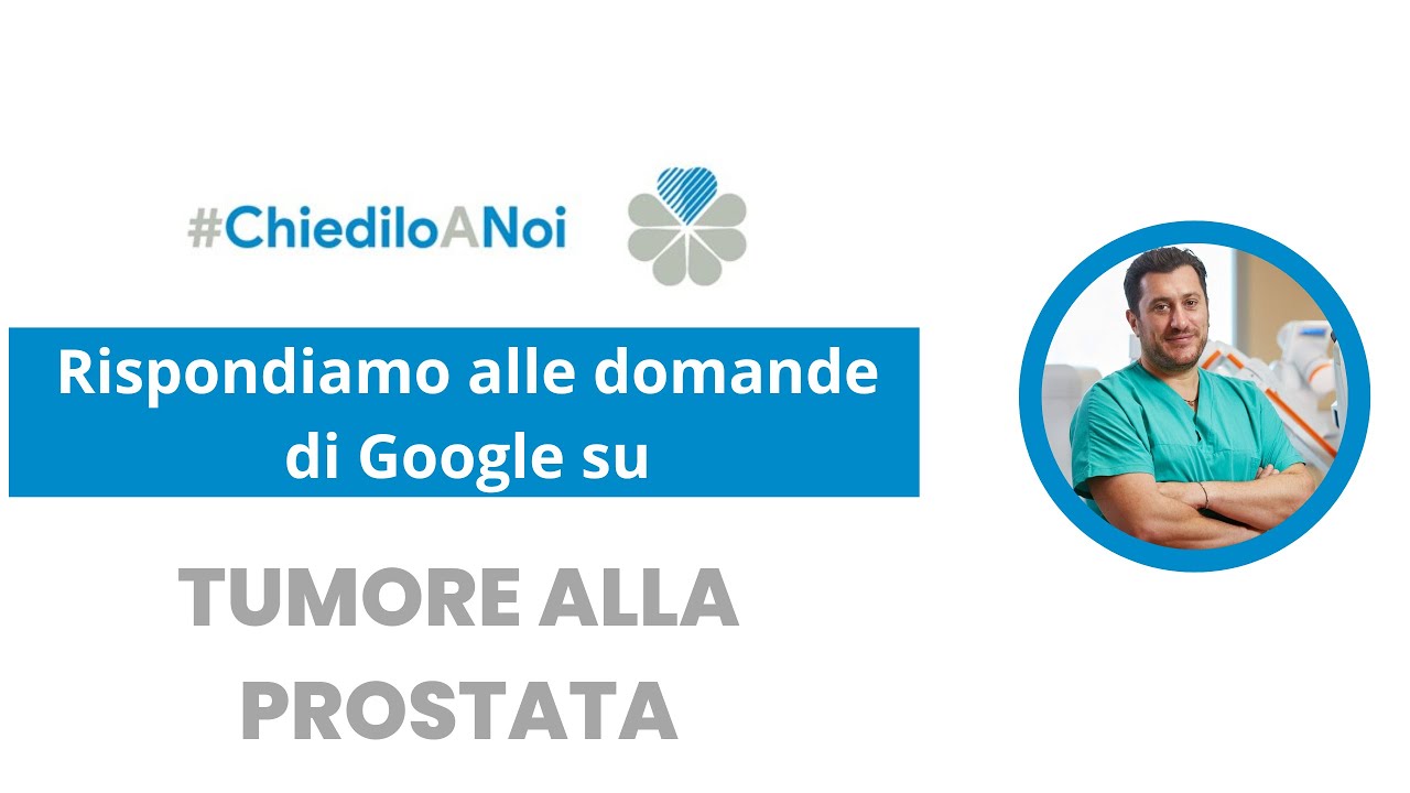 Tumore alla prostata sintomi, aspettativa di vita e tumore alla prostata metastatico