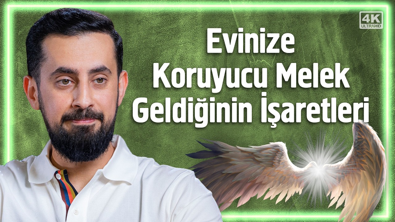 Evinize Koruyucu Melek Geldiğinin İşaretleri | Mehmet Yıldız @Hayalhanem