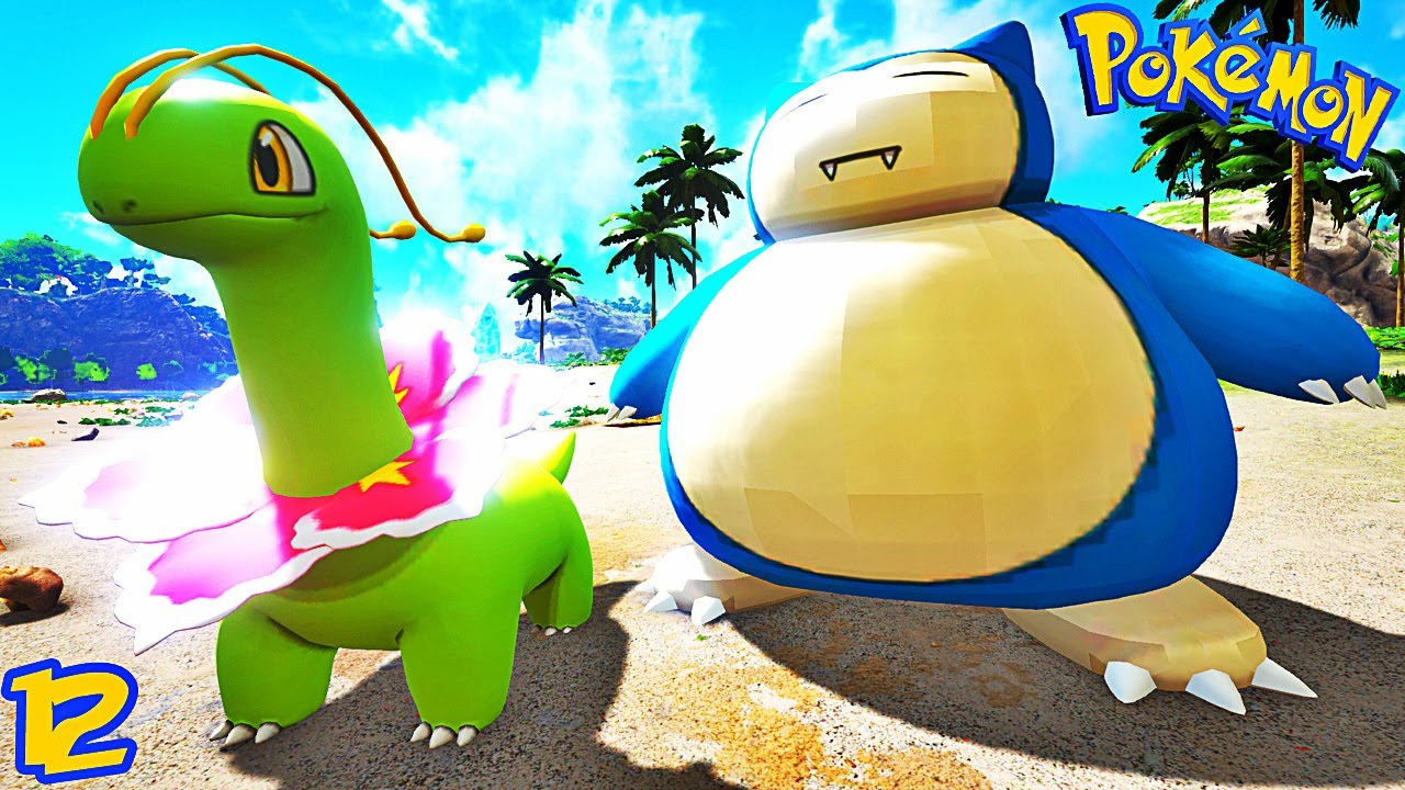 LES POKÉMON RARES SONT PARTOUT ! | POKÉMON ARK ! #Ep12