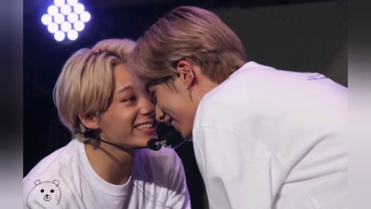 xiwoong moments
