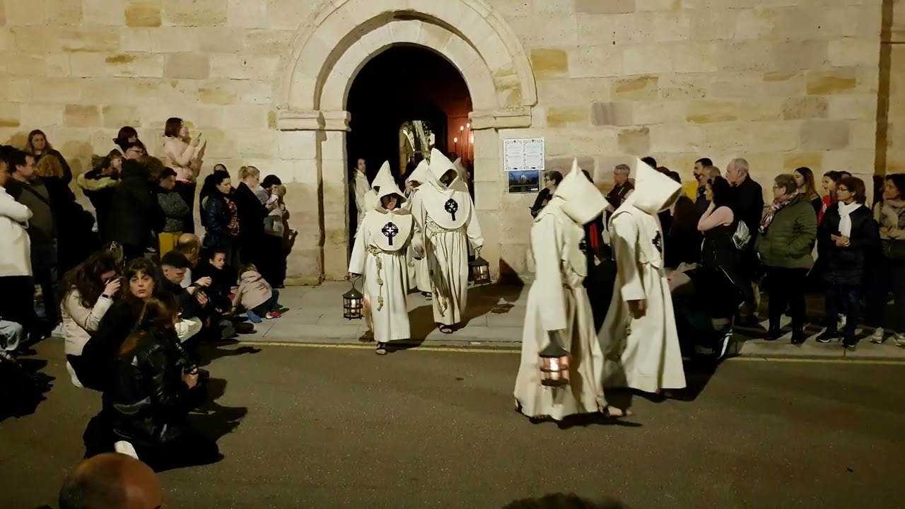 Cristro del Espíritu  Santo. Zamora 2024