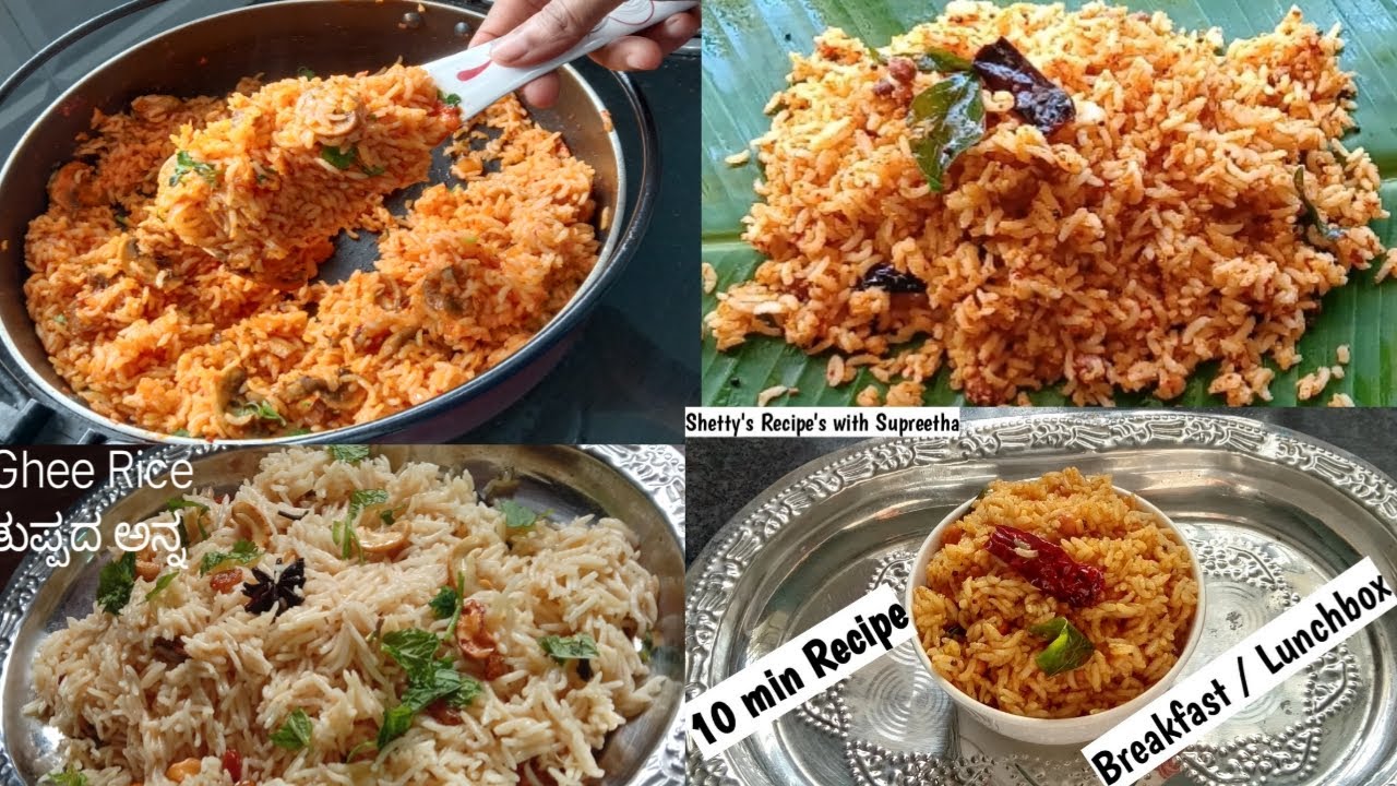 Забудьте о проблемах с ланч-боксами на четыре дня, вот 4 вкусных рецепта для ланч-боксов ~ Идеи д...