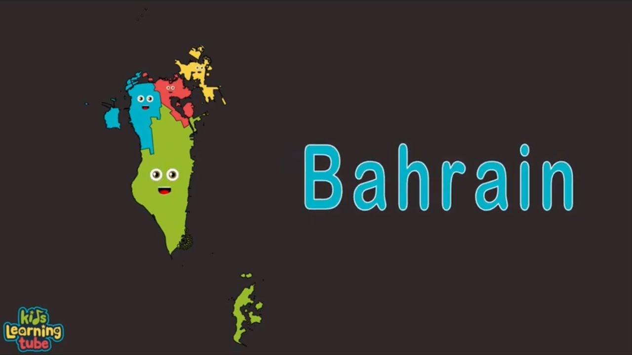The Bahrain Governorates Song! | Dan Holdren