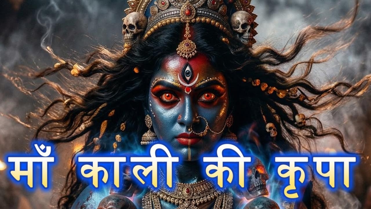 माँ काली का चमत्कारी चालीसा | Kali Chalisa | माँ काली की कृपा #durga #navratri #kali