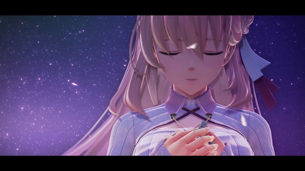 「英雄伝説 界の軌跡 -Farewell, O Zemuria-」OPムービー