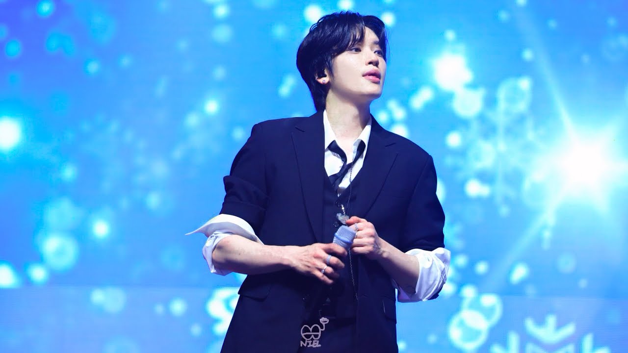 251231 틴탑 앵콜콘서트 틴탑 - Happy Ending : 니엘 직캠(4K)