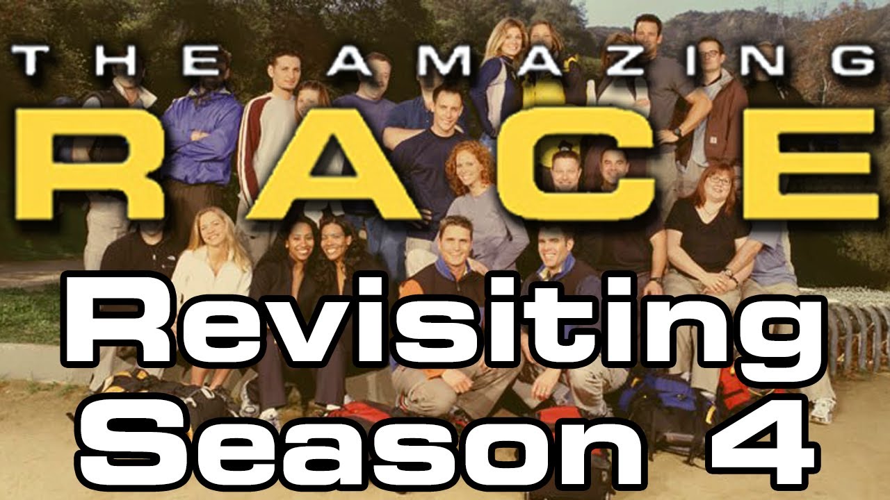 The Amazing Race - Revisiting Season 4