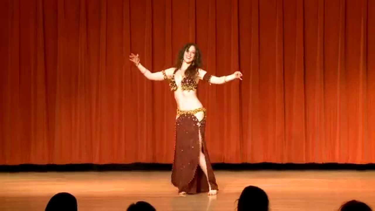 Henna at Bellydancer of the Year 2015