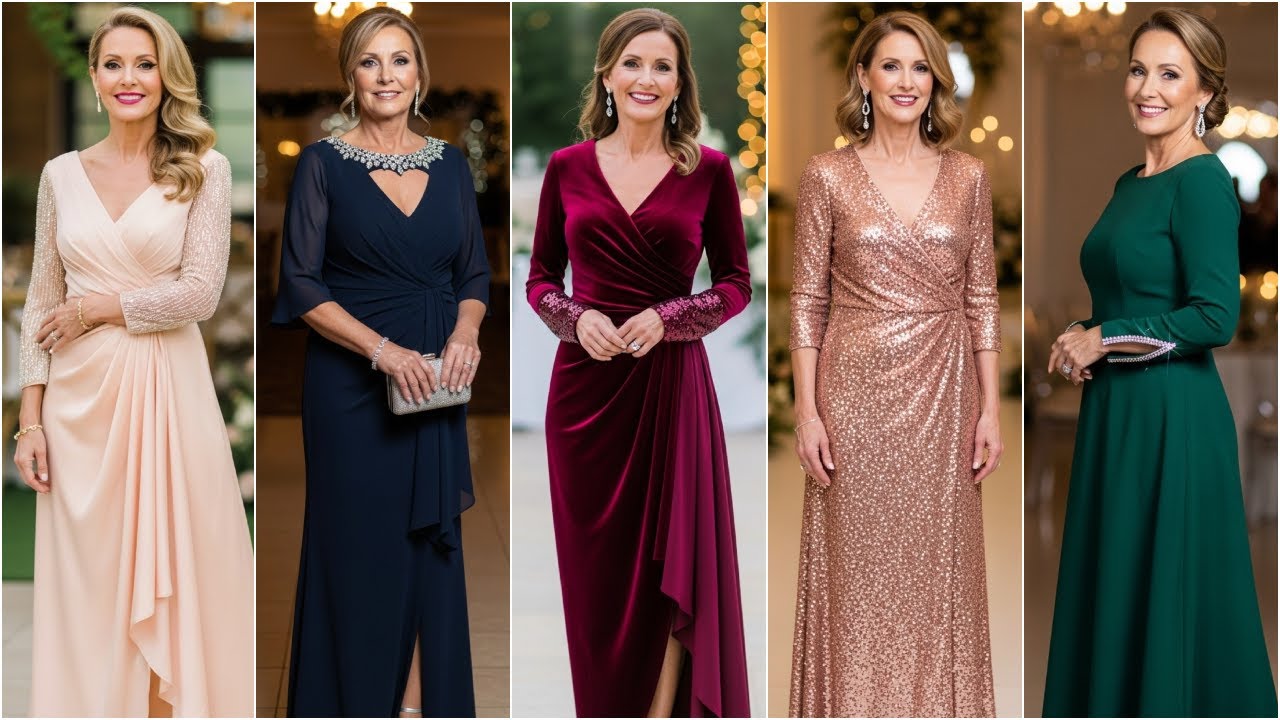 Стильные платья для матери жениха: свадебные цвета, этикет и модные образы, которые вам понравятся