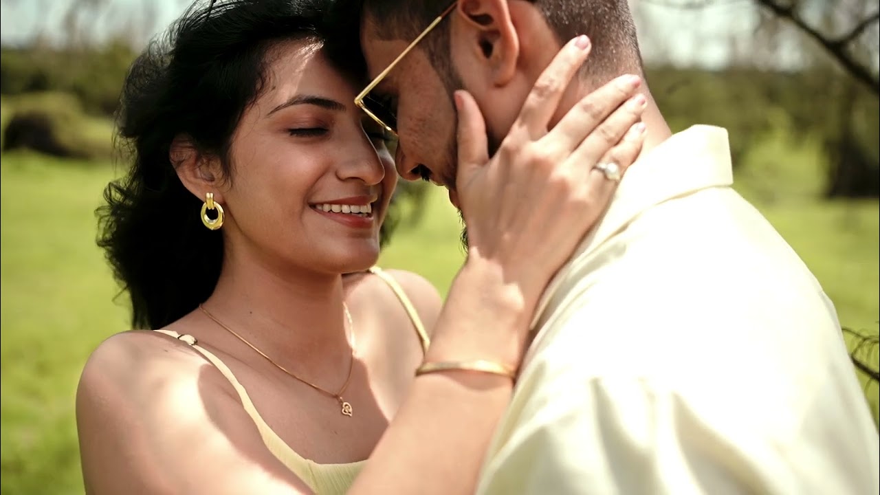 Haathon Mein Jab Se Aaya Hai Haath Tumhara 💍 | Pre Wedding Love Story ♥️