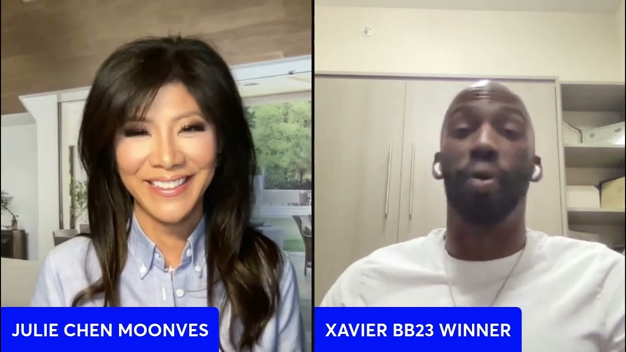 BB23 winner Xavier had convo with Jules ,released Aug 13th 2022