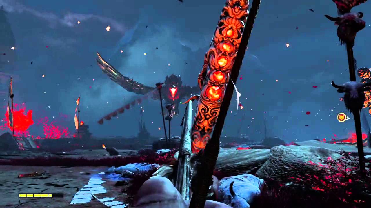 Final Boss Far Cry 4 (Shangri-La)