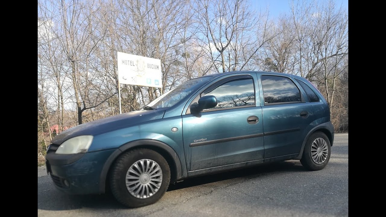 Aproape Masini Opel Corsa C ( 2000 - 2006 ) - Sfat Achizitie