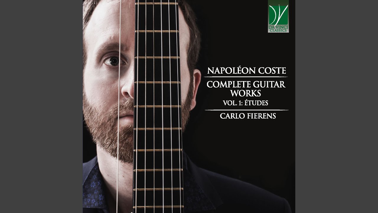 Méthode Coste-Sor: No. 13, Étude