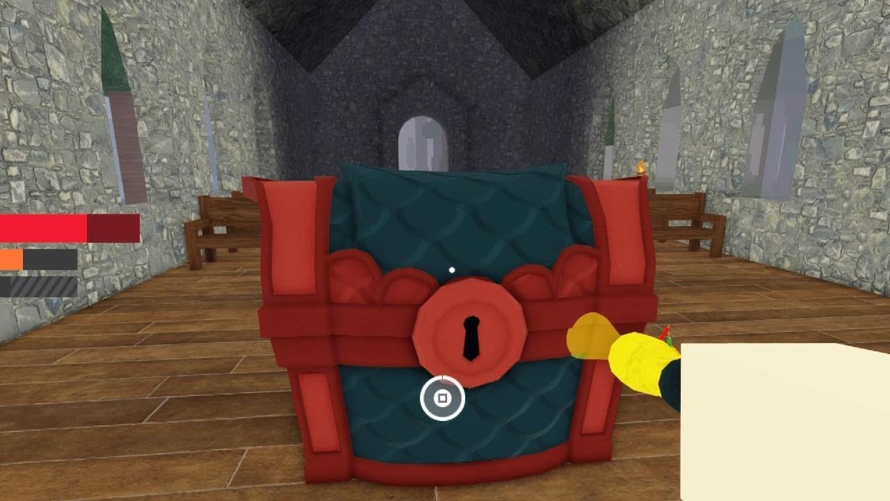 Gameplay l 99 Nights in the Forest | ROBLOX