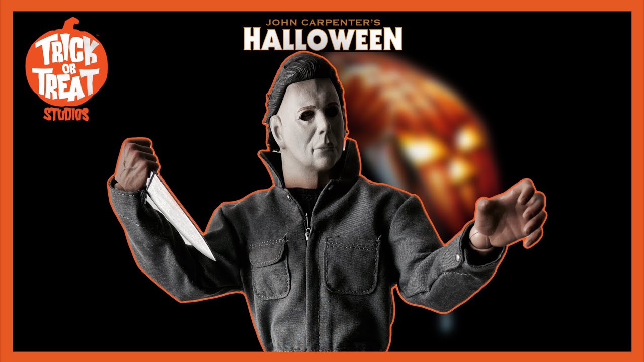 Halloween 1978 1/6 scale figure review. + Accessory Pack!