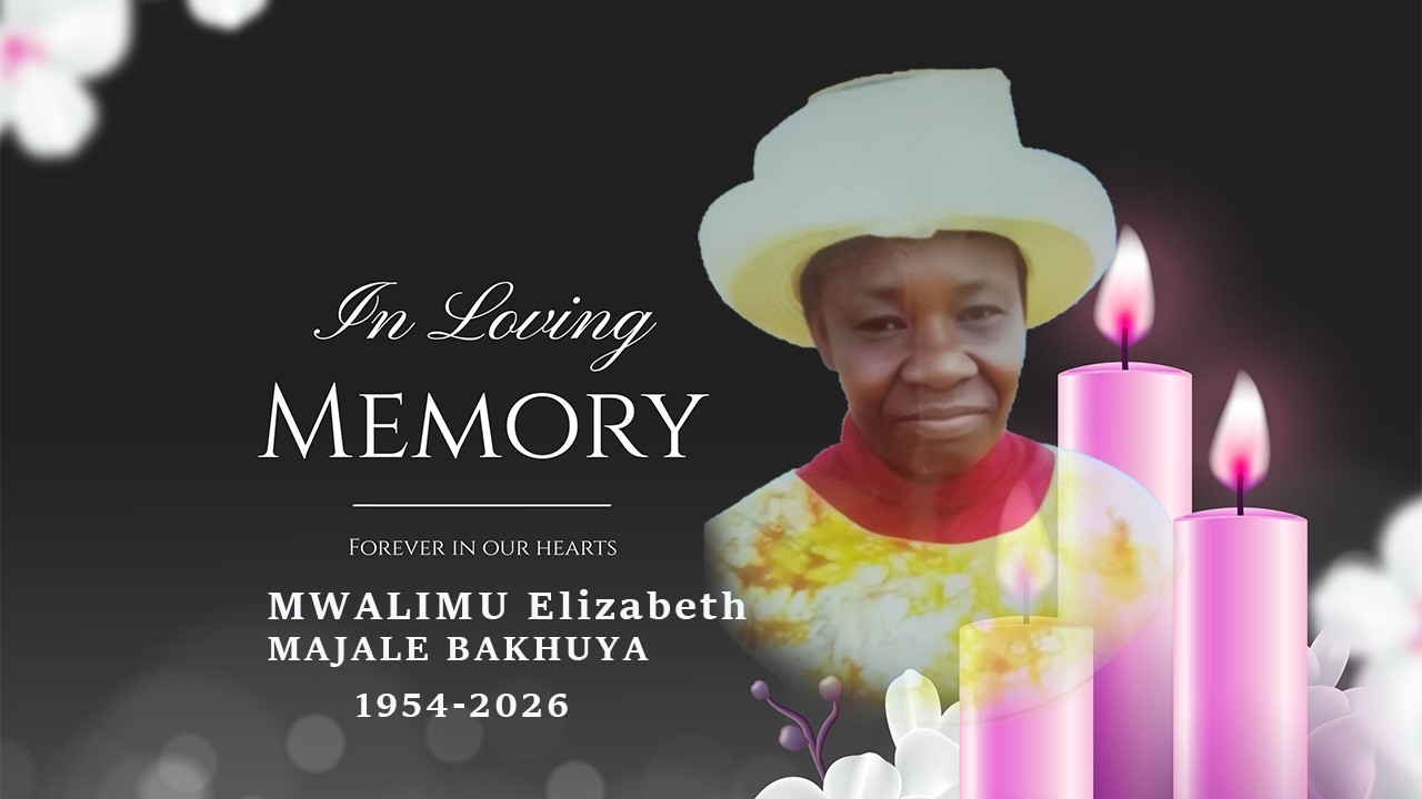 Mwalimu Elizabeth Majale Bakhuya Send off
