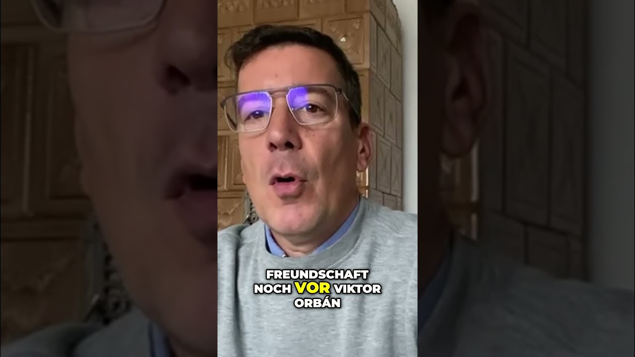 Ungarn: Sicheres Zuhause? Kriegsentwicklung & Auswandern! #shorts