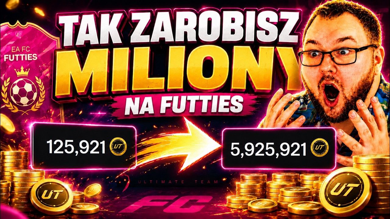HOW TO MAKE MILLIONS ON FUTTIES! #fifa #fc26 #ultimateteam #eafc