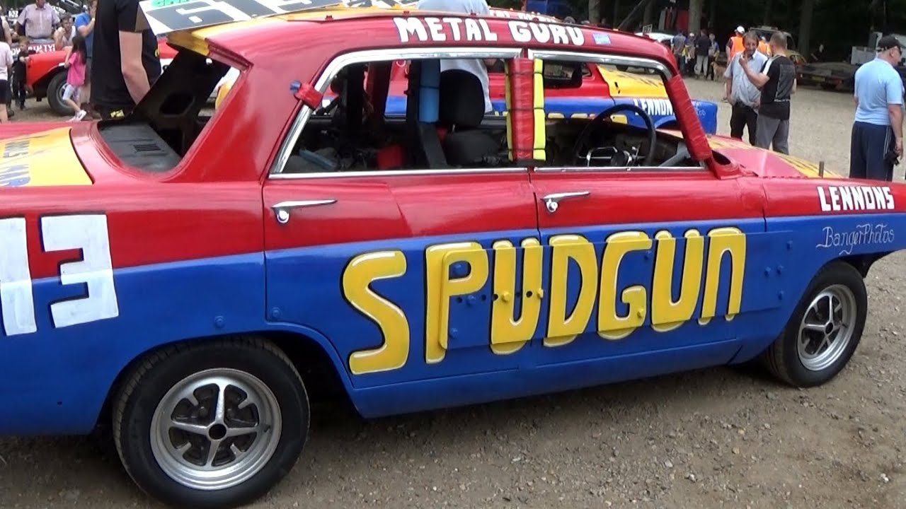 Spudgun Memorial Classic Carnage 2022 Pits